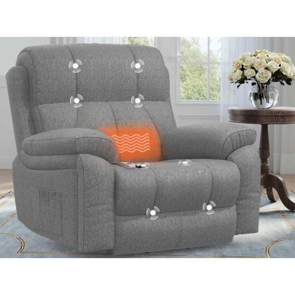 BareTay Lift Chair Recliners for Elderly, Recliner...